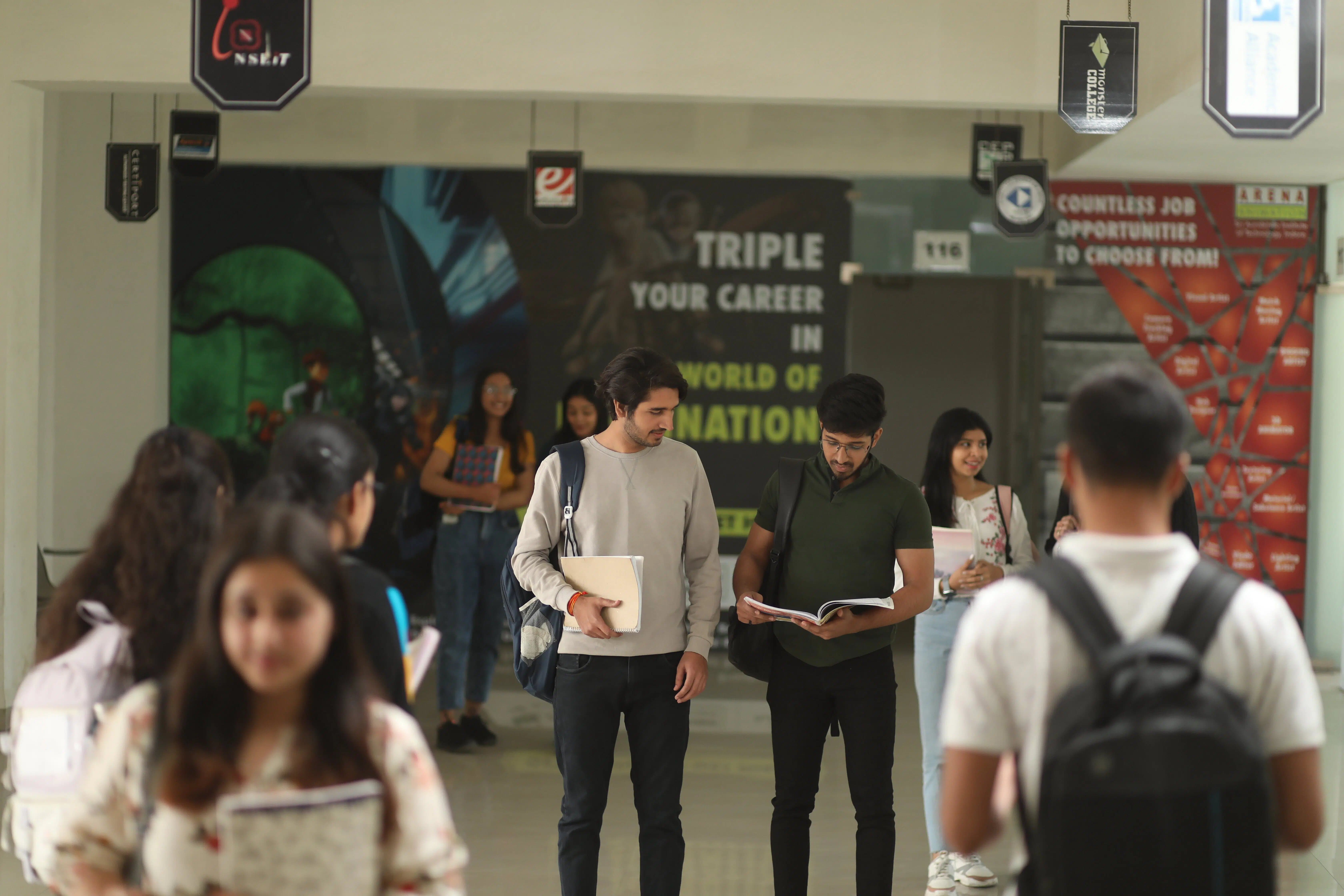 Sri Aurobindo Institute of Journalism and Mass Communication Indore Some Moments photo 5